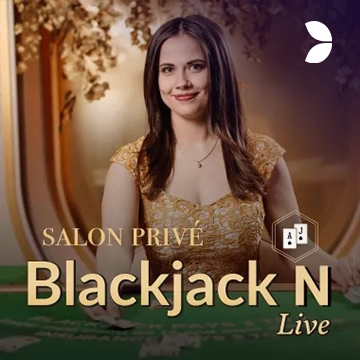 Salon Privé Blackjack N - SUMMER138