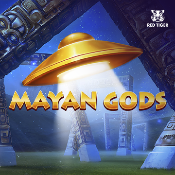 Mayan Gods - SUMMER138