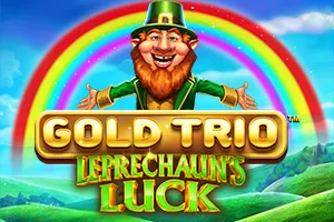 Gold Trio: Leprechauns Luck BF - SUMMER138