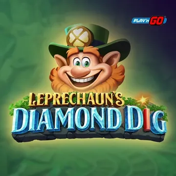 Leprechauns Diamond Dig - SUMMER138