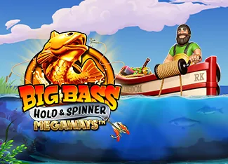 Big Bass Hold & Spinner Megaways - SUMMER138