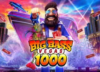 Pragmatic : Big Bass Vegas 1000 - SUMMER138