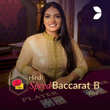 Hindi Speed Baccarat B - SUMMER138