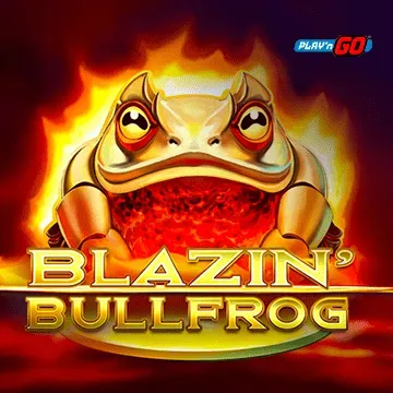 Blazin Bullfrog - SUMMER138