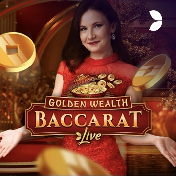Emperor Golden Wealth Baccarat - SUMMER138