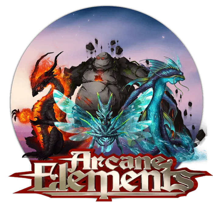 Arcane Elements - SUMMER138