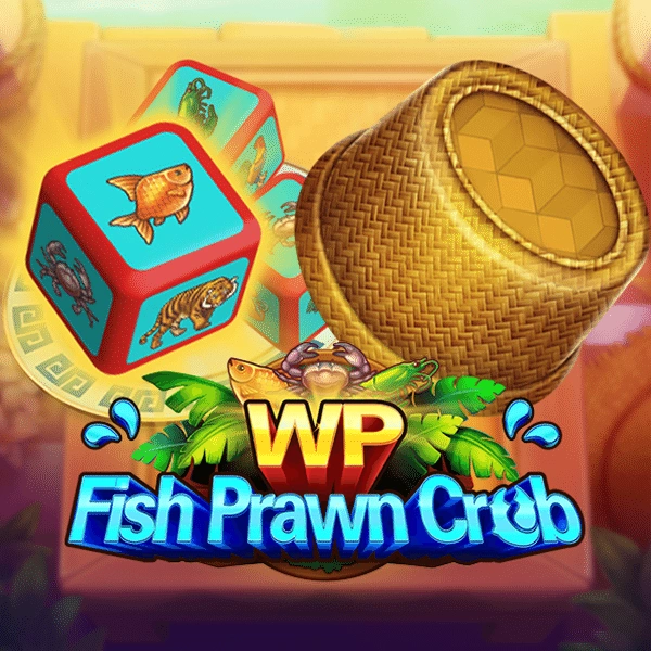 WP Fish Prawn Crab - SUMMER138