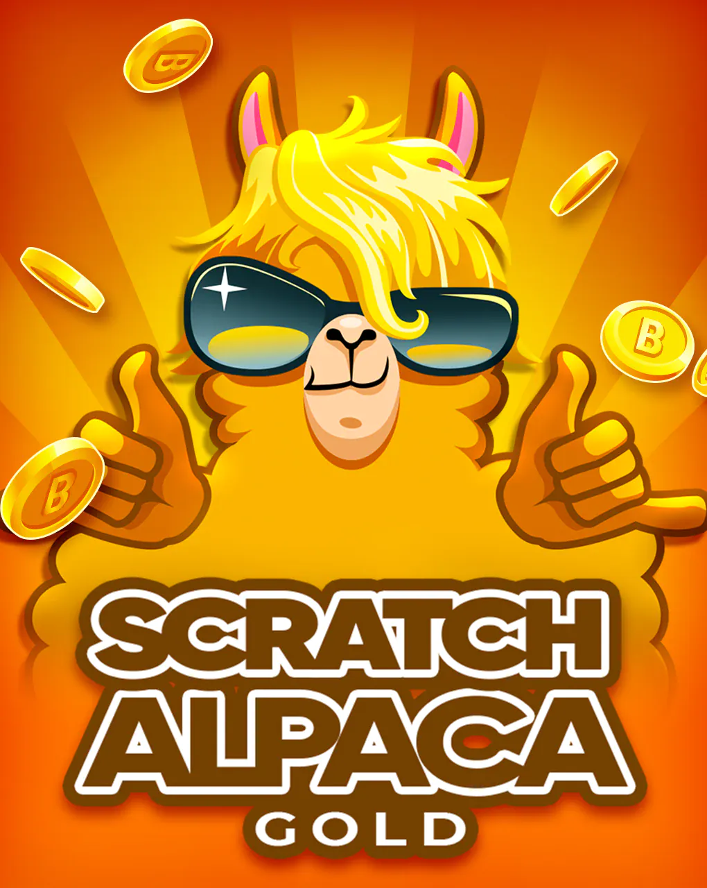 Scratch Alpaca Gold - SUMMER138