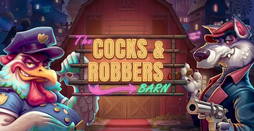 Redtiger : Cocks And Robbers - SUMMER138