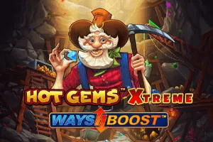 Ways Boost: Hot Gems™ Xtreme™ - SUMMER138