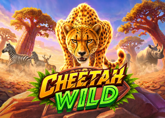 Pragmatic : Cheetah Wild - SUMMER138