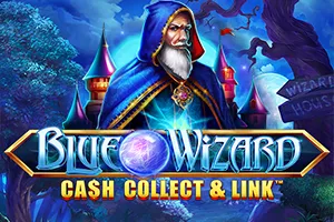 Blue Wizard: Cash Collect & Link - SUMMER138
