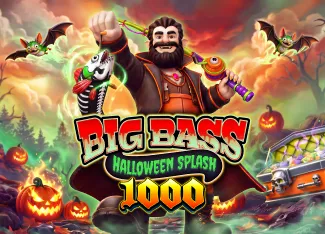Big Bass Halloween Splash 1000 - SUMMER138