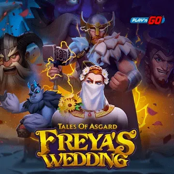 Tales of Asgard: Freyas Wedding - SUMMER138