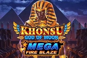 Mega Fire Blaze: Khonsu God of Moon - SUMMER138