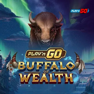 Playn GO Buffalo of Wealth - SUMMER138
