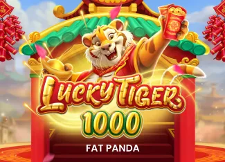 Lucky Tiger 1000 - SUMMER138