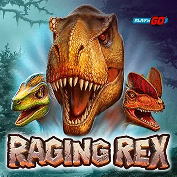 Raging Rex - SUMMER138