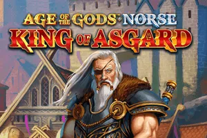 Age of the Gods Norse: King of Asgard - SUMMER138