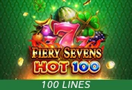 Fiery Sevens Hot 100 - SUMMER138