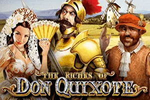 The Riches of Don Quixote - SUMMER138