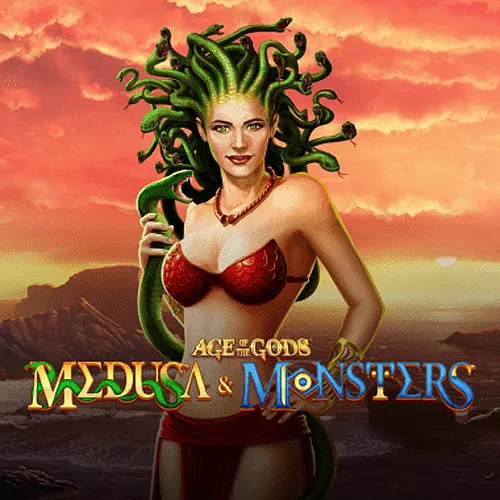 Age of the Gods: Medusa & Monsters - SUMMER138