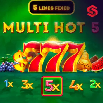 Multi Hot 5 - SUMMER138