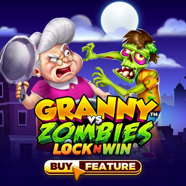 Granny Vs Zombies - SUMMER138