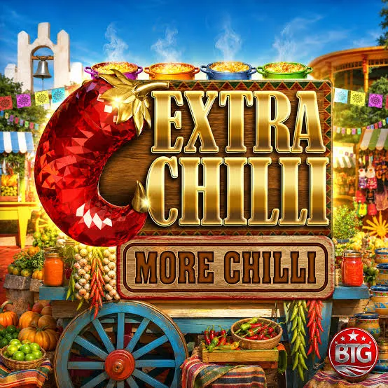 Bigtime : Extra Chilli More Chilli - SUMMER138