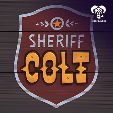 Sheriff Colt - SUMMER138
