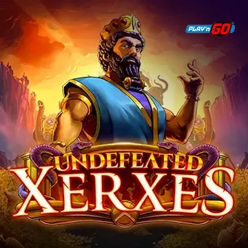Undefeated Xerxes - SUMMER138