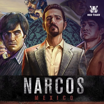 Narcos Mexico - SUMMER138