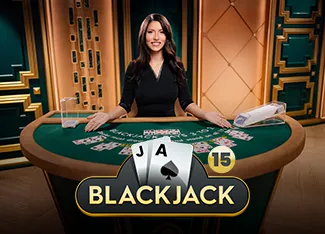 Blackjack 15 - SUMMER138