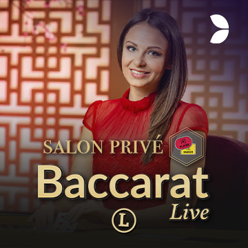 Salon Privé Baccarat L - SUMMER138