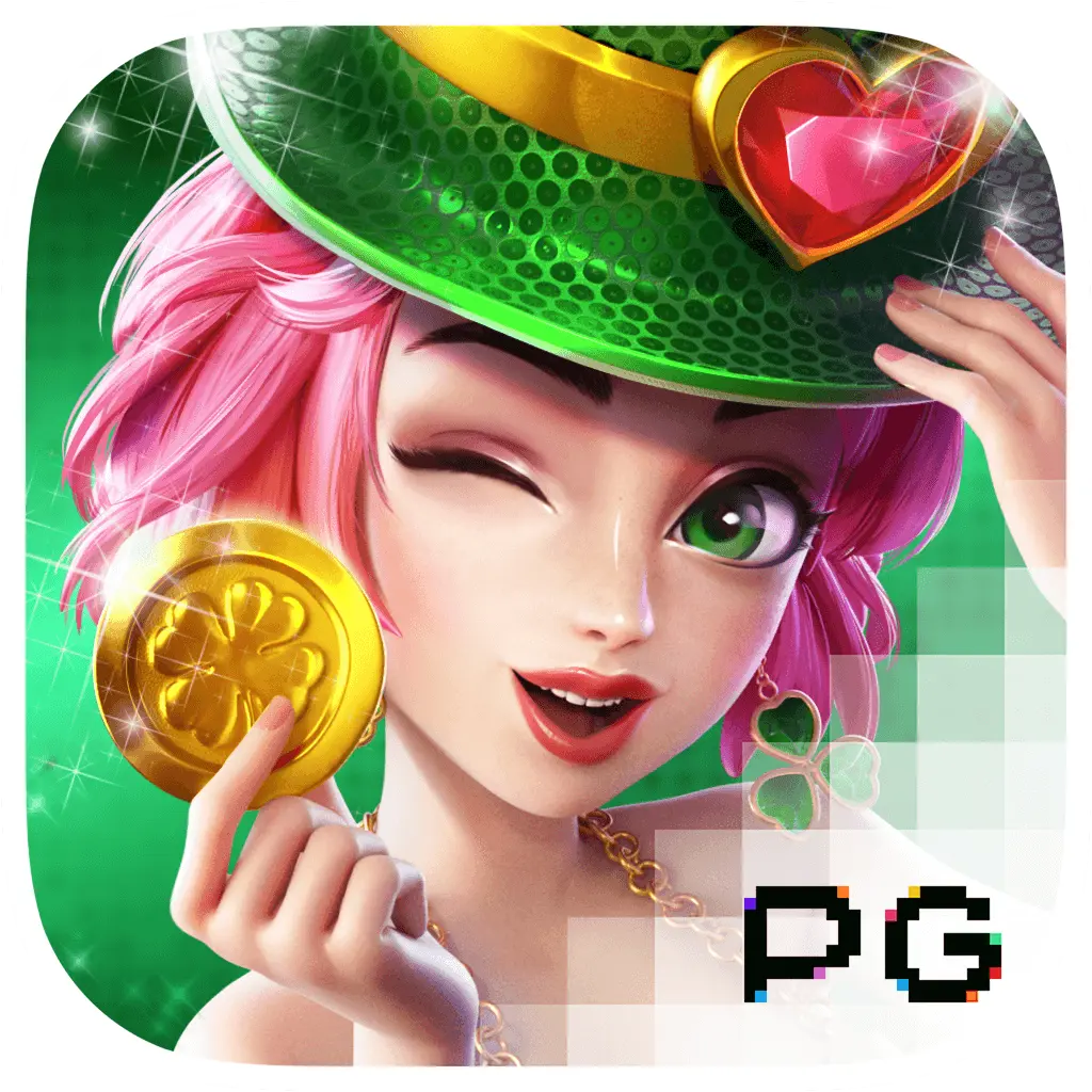 Lucky Clover Lady - SUMMER138