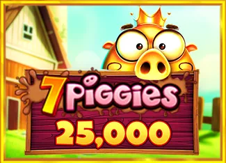 7 Piggies 25,000 - SUMMER138