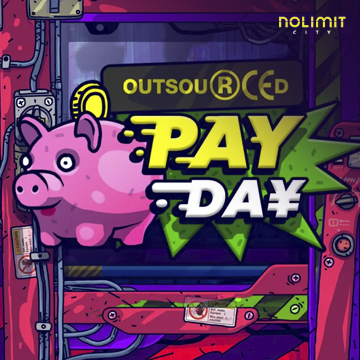 Outsourced: Payday - SUMMER138