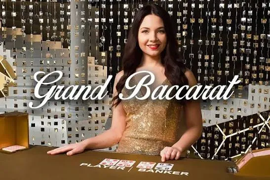 Grand Speed Baccarat 4 - SUMMER138
